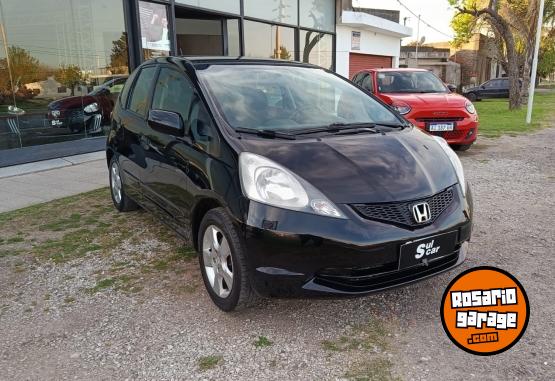 Autos - Honda Fit 1.4 Lx 2011 Nafta 184000Km - En Venta