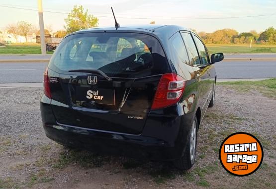 Autos - Honda Fit 1.4 Lx 2011 Nafta 184000Km - En Venta