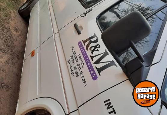 Utilitarios - Mercedes Benz SPRINTER 41 2005 Diesel 170000Km - En Venta