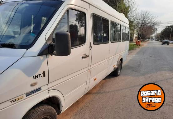 Utilitarios - Mercedes Benz SPRINTER 41 2005 Diesel 170000Km - En Venta