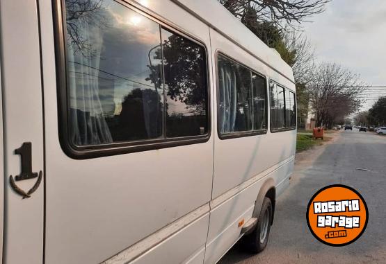 Utilitarios - Mercedes Benz SPRINTER 41 2005 Diesel 170000Km - En Venta