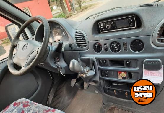 Utilitarios - Mercedes Benz SPRINTER 41 2005 Diesel 170000Km - En Venta