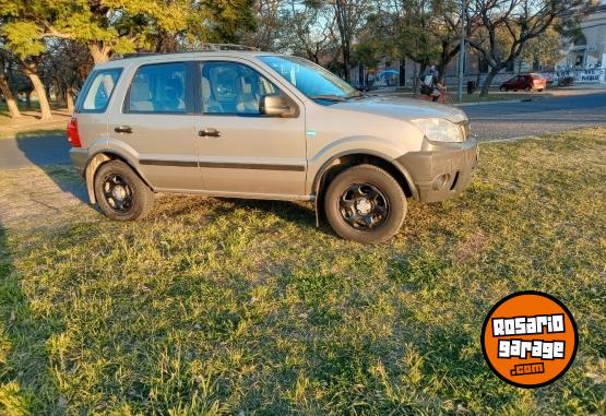 Autos - Ford Ecoesport 2009 GNC 162000Km - En Venta
