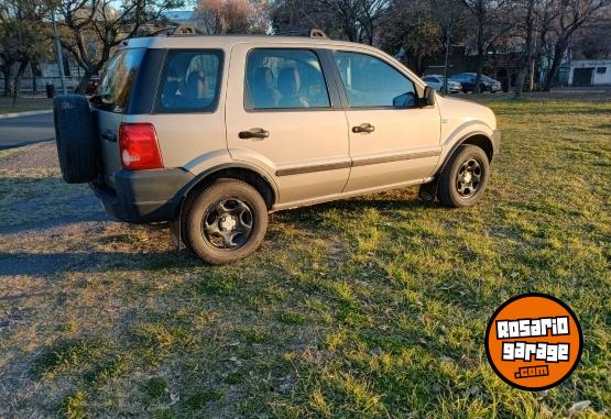 Autos - Ford Ecoesport 2009 GNC 162000Km - En Venta