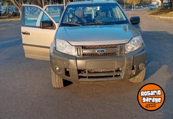 Autos - Ford Ecoesport 2009 GNC 162000Km - En Venta
