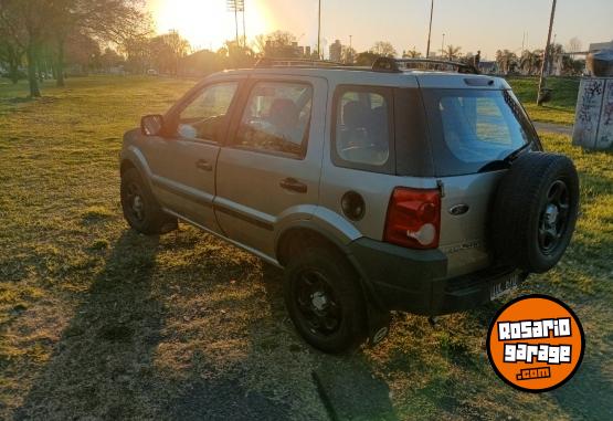 Autos - Ford Ecoesport 2009 GNC 162000Km - En Venta