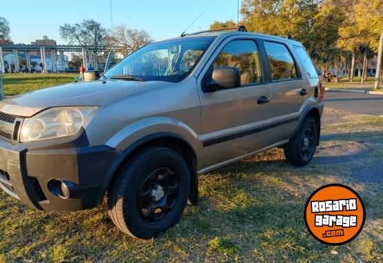 Autos - Ford Ecoesport 2009 GNC 162000Km - En Venta