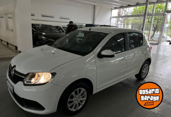 Autos - Renault NUEVO SANDERO DYNAMIQUE 2019 Nafta 82000Km - En Venta