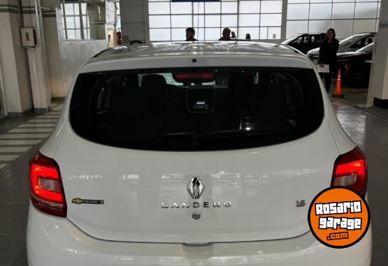 Autos - Renault NUEVO SANDERO DYNAMIQUE 2019 Nafta 82000Km - En Venta