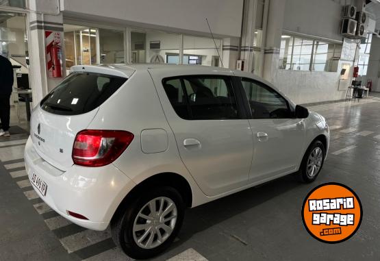Autos - Renault NUEVO SANDERO DYNAMIQUE 2019 Nafta 82000Km - En Venta