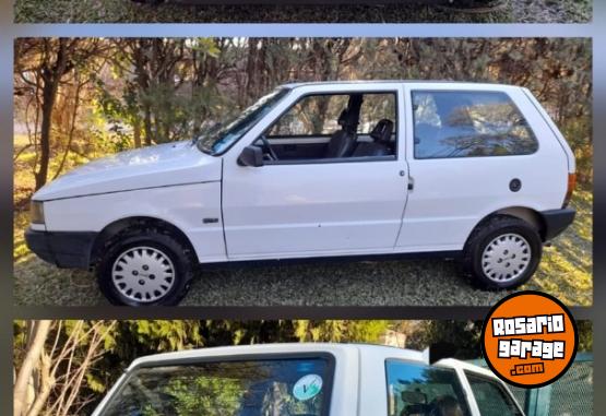 Autos - Fiat UNO 1996 Nafta 138000Km - En Venta