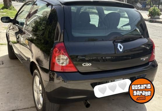 Autos - Renault Clio dynamique 2007 Nafta 159000Km - En Venta