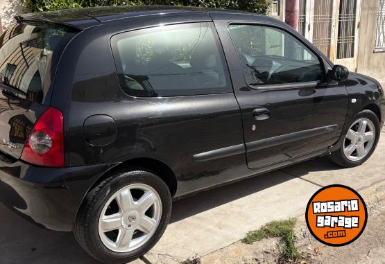 Autos - Renault Clio dynamique 2007 Nafta 159000Km - En Venta
