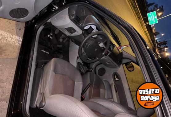 Autos - Renault Clio dynamique 2007 Nafta 159000Km - En Venta