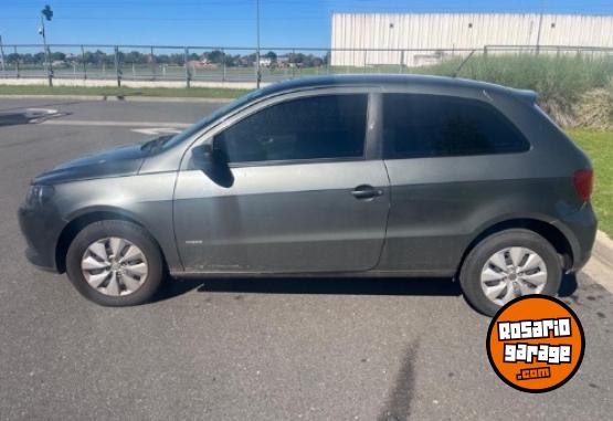 Autos - Volkswagen Trend 2014 2014 Nafta 91000Km - En Venta