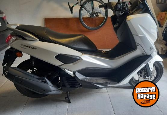 Motos - Yamaha Nmax 2019 Nafta 10000Km - En Venta