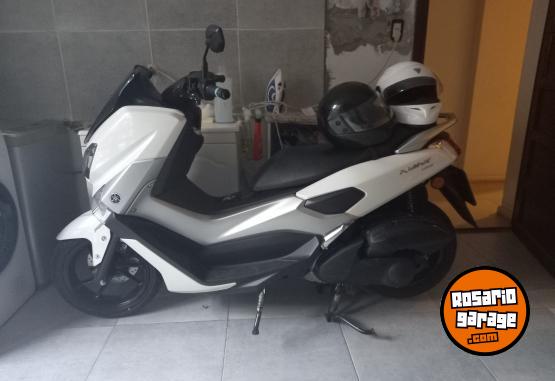 Motos - Yamaha Nmax 2019 Nafta 10000Km - En Venta