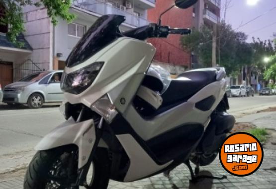 Motos - Yamaha Nmax 2019 Nafta 10000Km - En Venta