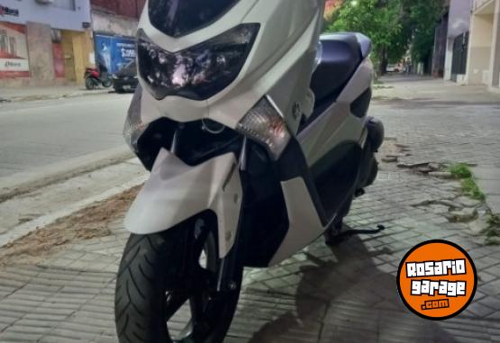 Motos - Yamaha Nmax 2019 Nafta 10000Km - En Venta