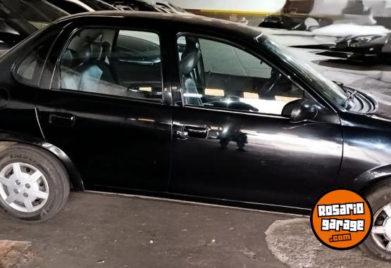 Autos - Chevrolet Classic 1.4 LS 2014 GNC 650000Km - En Venta