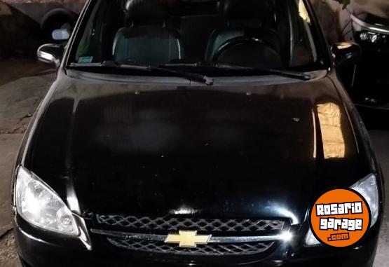 Autos - Chevrolet Classic 1.4 LS 2014 GNC 650000Km - En Venta