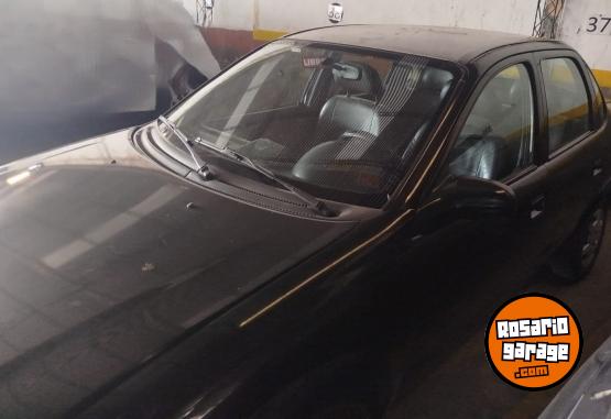 Autos - Chevrolet Classic 1.4 LS 2014 GNC 650000Km - En Venta