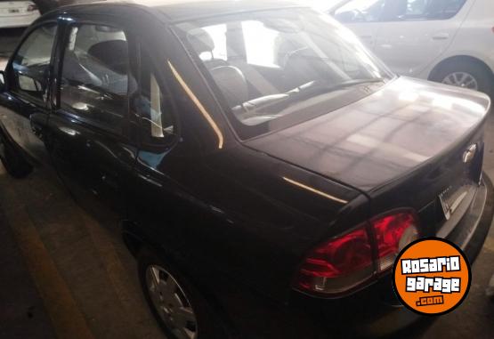 Autos - Chevrolet Classic 1.4 LS 2014 GNC 650000Km - En Venta