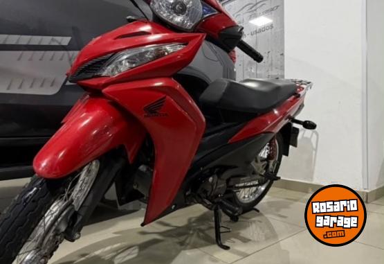 Motos - Honda Wave 2018 Nafta 19000Km - En Venta