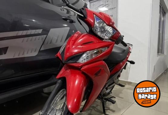 Motos - Honda Wave 2018 Nafta 19000Km - En Venta