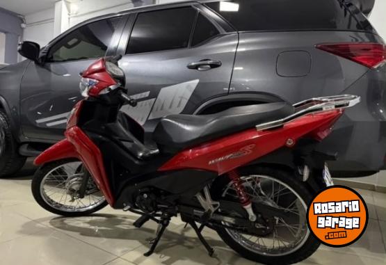 Motos - Honda Wave 2018 Nafta 19000Km - En Venta