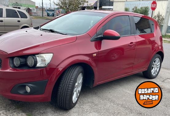 Autos - Chevrolet Sonic 2014 Nafta 129000Km - En Venta