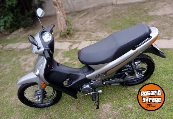 Motos - Corven Cronos 2026 Nafta 1800Km - En Venta