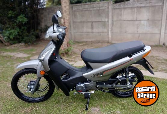 Motos - Corven Cronos 2026 Nafta 1800Km - En Venta