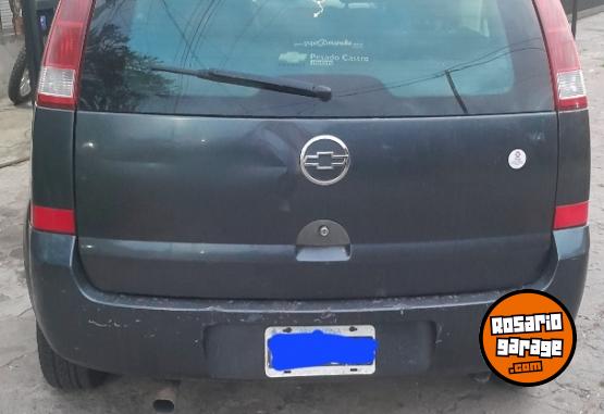 Autos - Chevrolet Meriva 2006 GNC 350000Km - En Venta