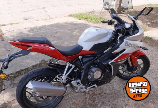 Motos - Benelli 302 R 2018 Nafta 12500Km - En Venta
