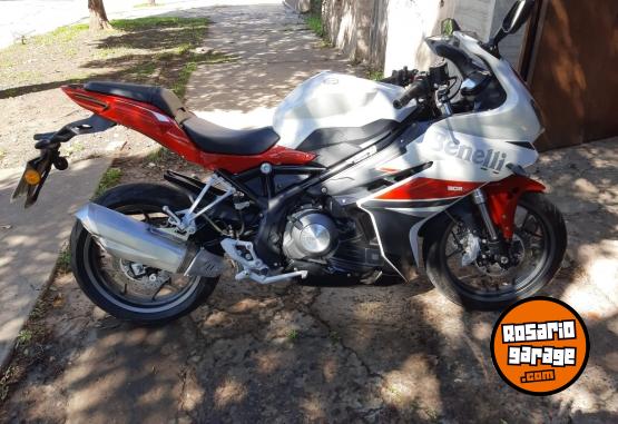 Motos - Benelli 302 R 2018 Nafta 12500Km - En Venta