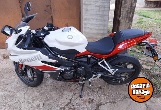 Motos - Benelli 302 R 2018 Nafta 12500Km - En Venta