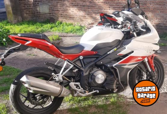 Motos - Benelli 302 R 2018 Nafta 12500Km - En Venta