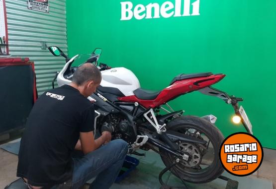 Motos - Benelli 302 R 2018 Nafta 12500Km - En Venta