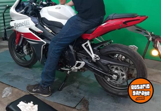 Motos - Benelli 302 R 2018 Nafta 12500Km - En Venta