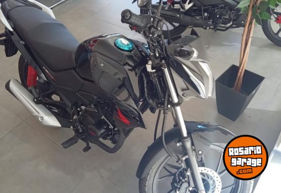 Motos - Honda CB 125 Twister 2025 Nafta 0Km - En Venta