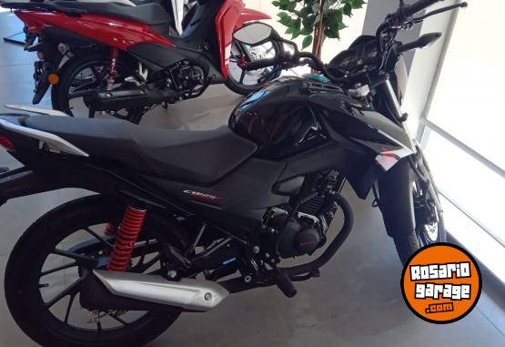 Motos - Honda CB 125 Twister 2025 Nafta 0Km - En Venta