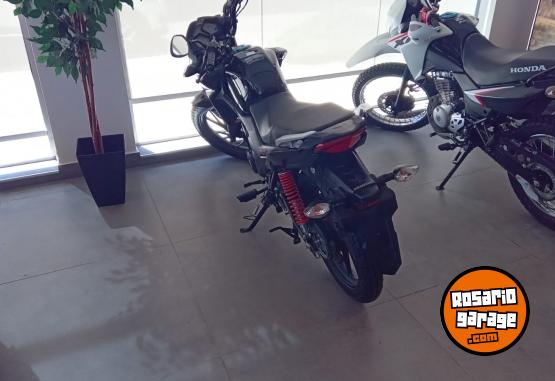 Motos - Honda CB 125 Twister 2025 Nafta 0Km - En Venta