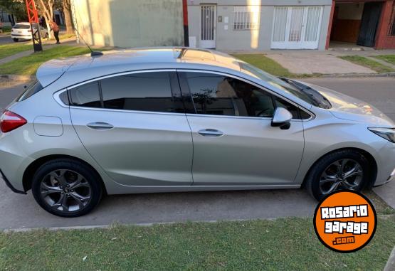 Autos - Chevrolet Cruze ltz 2017 Nafta 75000Km - En Venta