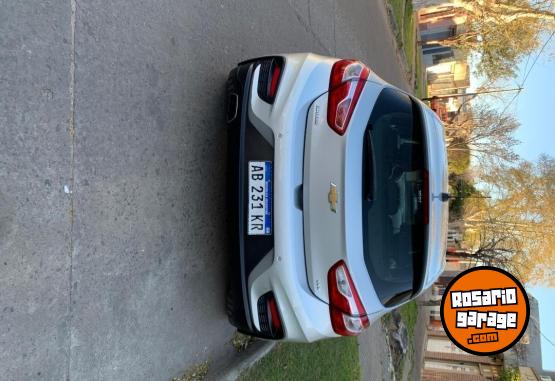 Autos - Chevrolet Cruze ltz 2017 Nafta 75000Km - En Venta