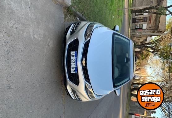 Autos - Chevrolet Cruze ltz 2017 Nafta 75000Km - En Venta