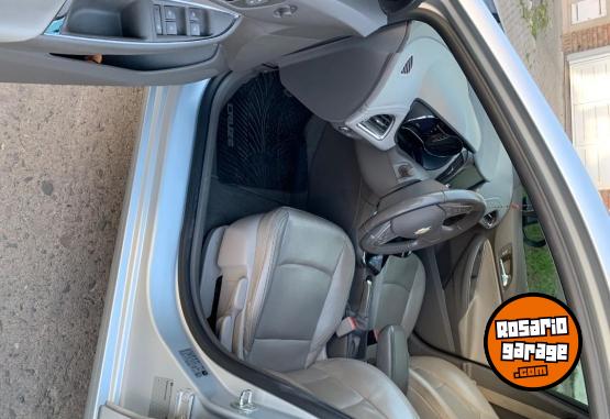 Autos - Chevrolet Cruze ltz 2017 Nafta 75000Km - En Venta