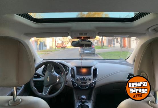 Autos - Chevrolet Cruze ltz 2017 Nafta 75000Km - En Venta