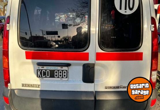 Utilitarios - Renault kangoo 2011 Diesel 138000Km - En Venta