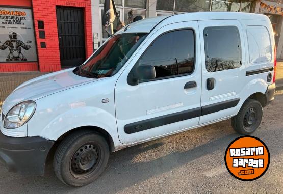 Utilitarios - Renault kangoo 2011 Diesel 138000Km - En Venta